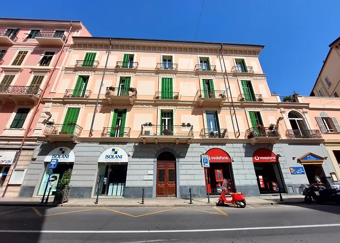 Rosa 59 - Centro Sanremo