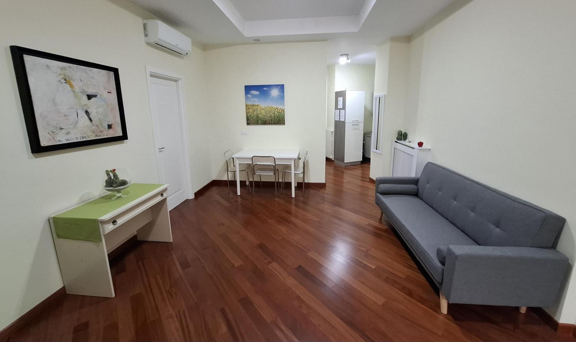 Rosa 59 - Centro Apartment